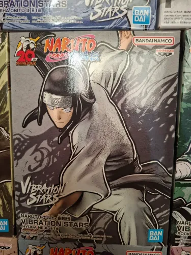 Neji Vibration stars naruto banpresto
