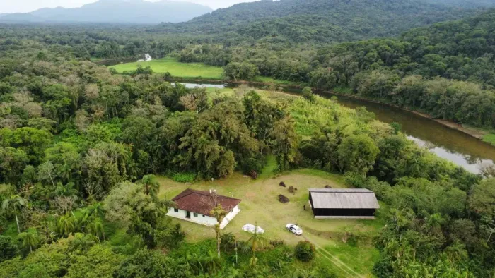 Vende-se Imóvel Rural - Colônia Serra Negra, Guaraqueçaba - PR
