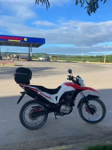 Honda NXR 160 Bros Esdd Flexone 2017