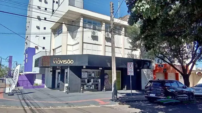 Sala para alugar, 100 m² por R$ 3.100,00/mês - Centro - Londrina/PR