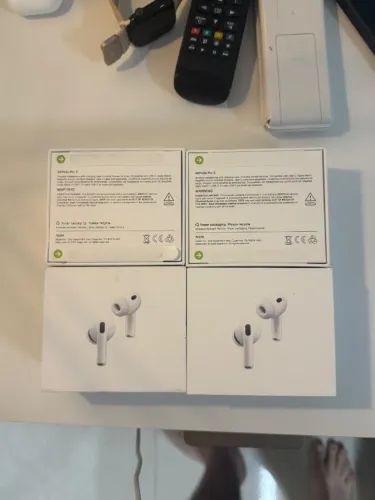 Air Pods Pro 3 Lacrado!