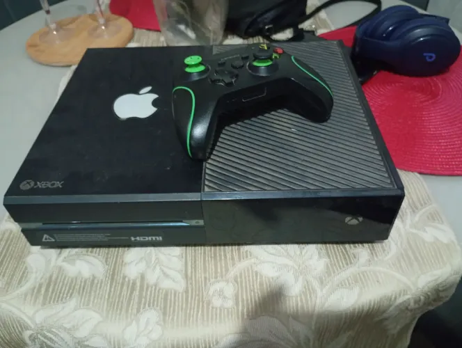 Xbox one fat