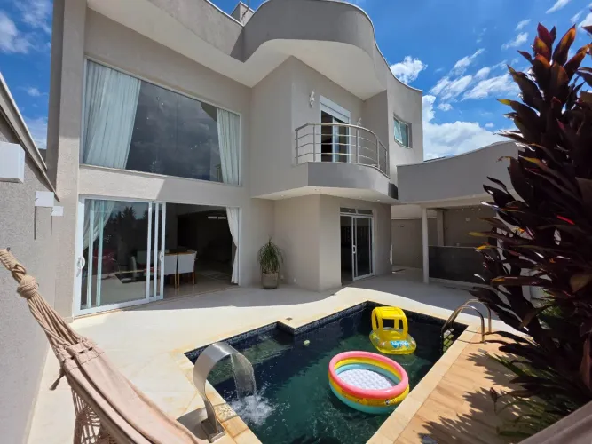 Imperdível! Casa em condomínio à venda em Monte Mor-SP, Jardim Guanabara: 3 quartos, 2 suí