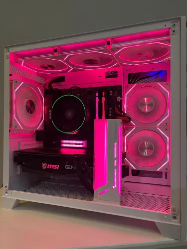 CPU GAMER RYZEN 7 NOVO