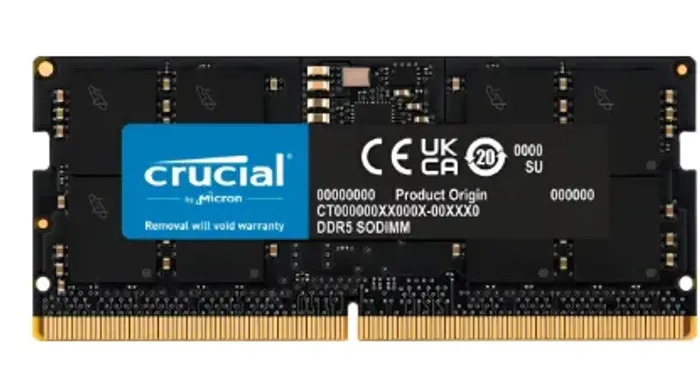 MEMORIA RAM DD5 - 16GB