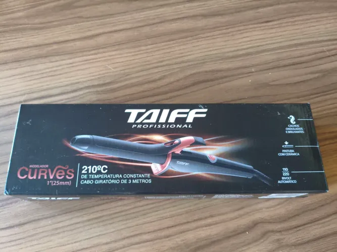 Modelador taiff profissional 