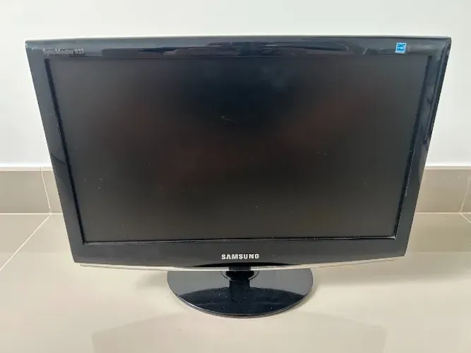 Monitor Samsung SyncMaster 19" - Funcionando Perfeitamente