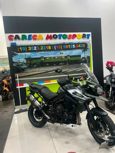 TRIUMPH TIGER 1200 XCX
