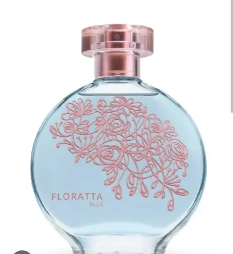 Floratta Blue- lacrado 