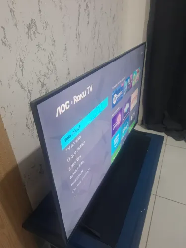 TV aoc 43 polegadas