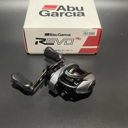 Carretilha Abu Garcia Revo 5 Sx (Direita)
