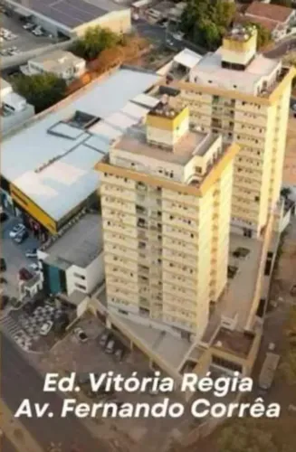 Edifício Vitória Régia