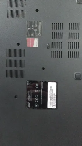 Notebook ACER