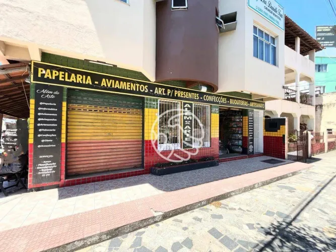 Loja para alugar, 40 m² por R$ 3.500,04/mês - Muquiçaba - Guarapari/ES