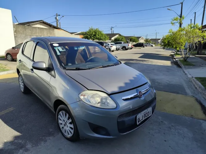 Fiat Palio Attractive 1.0 EVO Fire Flex 8V 5P 2017