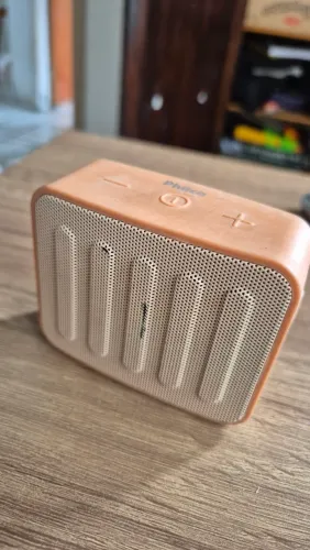 Caixinha de som Philco Go