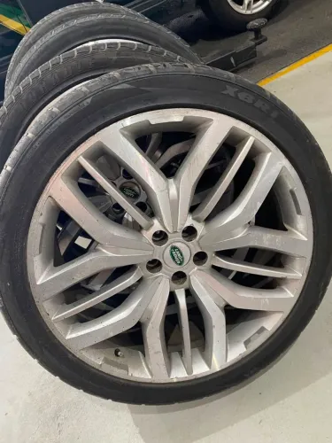 Rodas 22 furacão 5x118