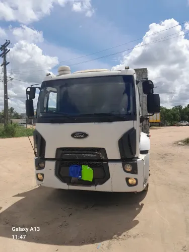 Ford cargo 2429 vendo ou troco por carro domeu interesse *69