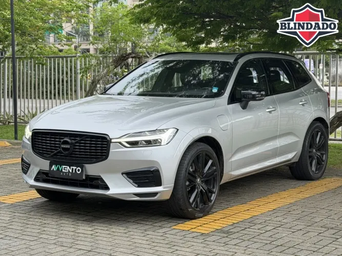 Volvo XC-60 XC 60 T-8 Híbrido R-design 2.0 5P 2020