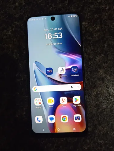 Motorola Moto G05 128 GB 4 de RAM 4G, Excelente para quem trabalha de Uber, 3X Crédito ?