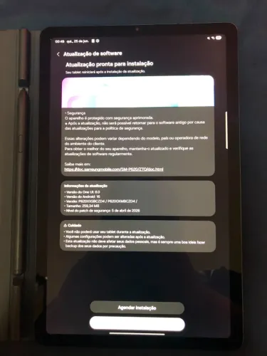 Tablet s6 lite