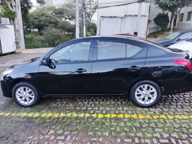 Nissan Versa S 1.0 12V Flexstart 4P Mec. 2018