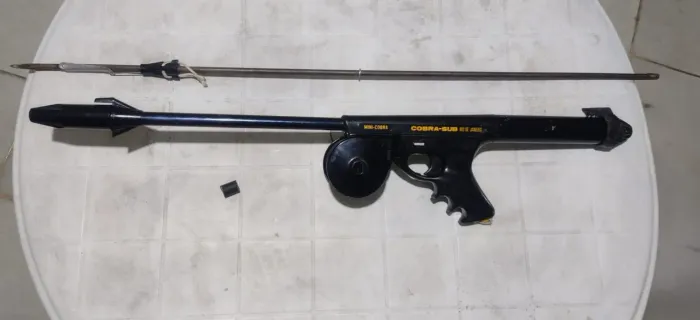 Arpão Arbalete para Pesca Submarina Cobra Mini
