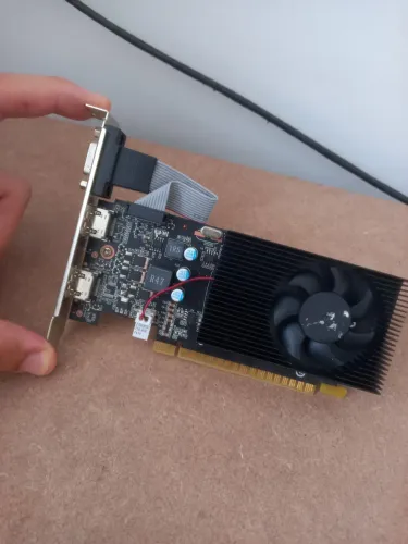 Placa de vídeo 