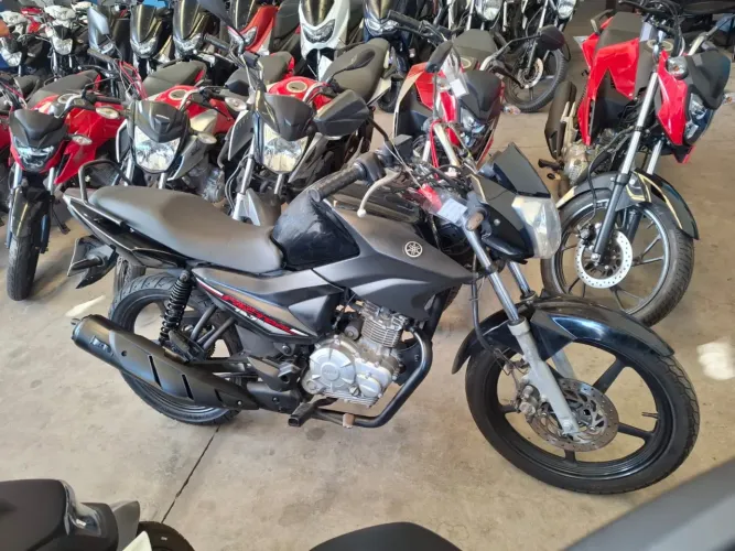 Yamaha factor 150cc 2018 shalom veículos
