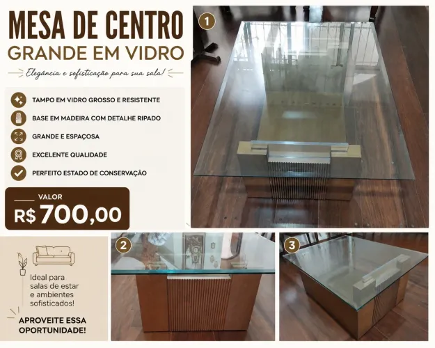 Mesa de centro