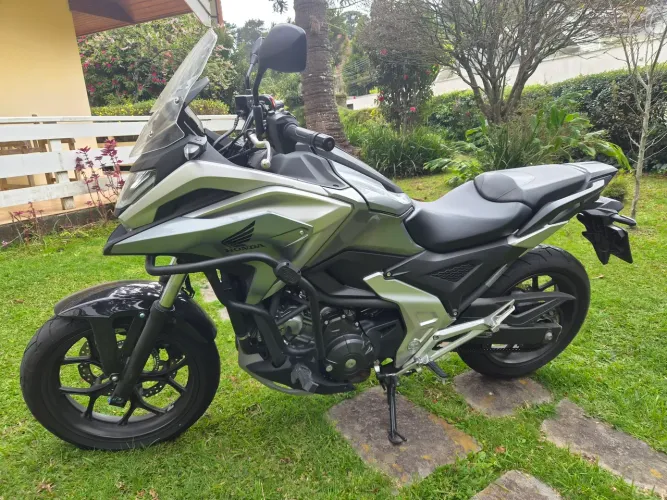 Honda NC 750 ABS Unico Dono