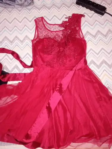 Vendo vestido