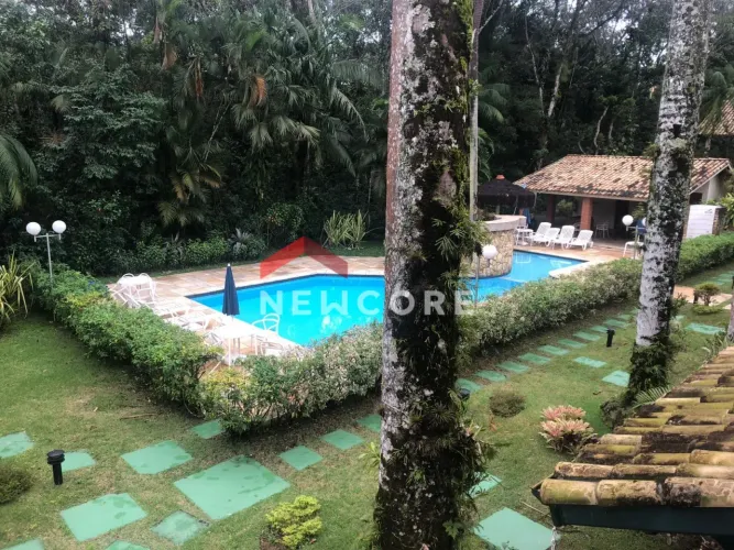 Casa de condomínio em Passeio Sete Quedas - Riviera - Bertioga/SP