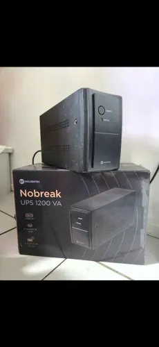 Nobreak goldentec Ups 1200 Va