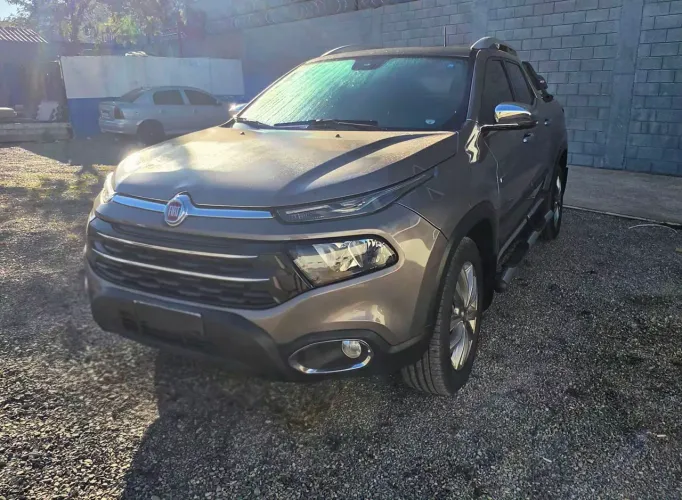 Fiat Toro Ranch 2.0 16V 4X4 Diesel Aut. 2021