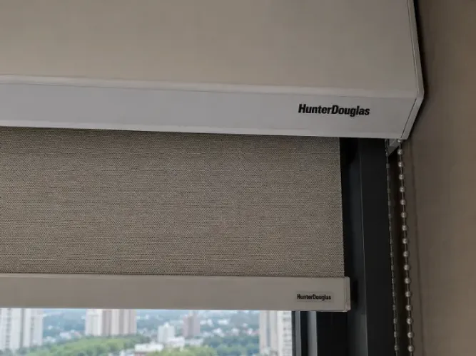 Persiana Hunter Douglas Original 1,25 x 2,60m - Premium | Excelente Estado