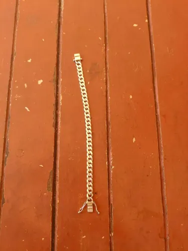 Pulseira de prata 925
