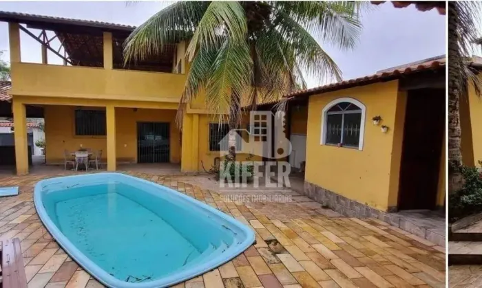 Casa com 5 dormitórios à venda, 450 m² por R$ 750.000,00 - Freguesia de Jacarepaguá - Rio