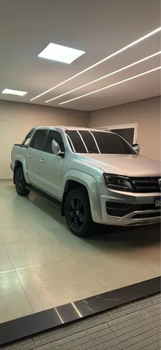 Volkswagen Amarok High.cd 2.0 16V TDI 4X4 Dies. AUT 2018