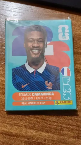 Kit 20 Figurinhas Avulsas, Copa Do Mundo 26, Sem Repetidas