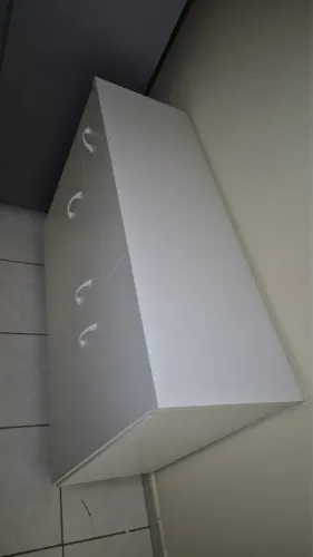 Armário de cozinha seminovo