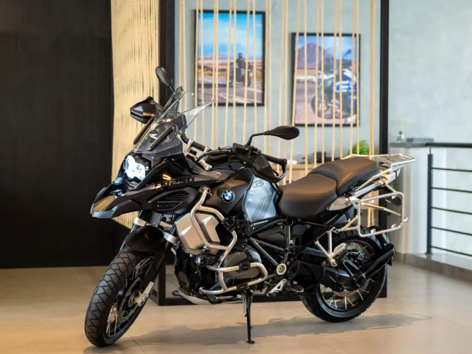 BMW R1250 GS ADV TRIPLE BLACK 2024