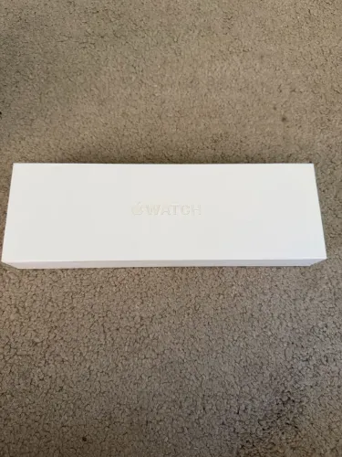 Apple Watch Series 11 GPS 42mm - Novo Lacrado