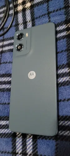 Motorola Moto g06 128GB<br>4GB Ram Azul Marinho 6,9" Câm. 50MP +<br>Selfie 8MP