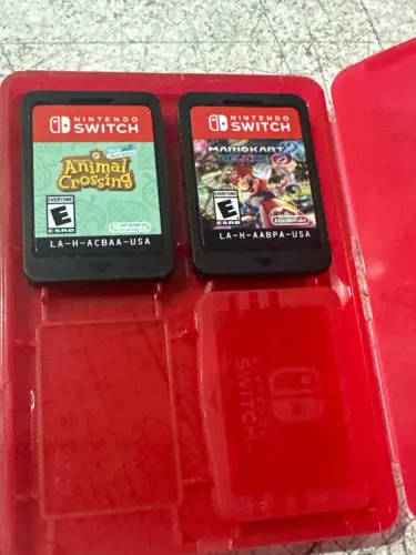 Jogos de Nintendo Switch 1 