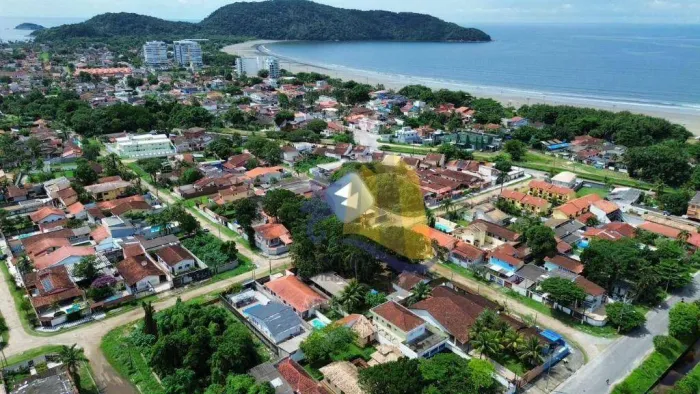Terreno à venda, 1012 m² por R$ 1.600.000 - Jardim Indaiá - Bertioga/SP