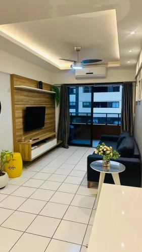Apartamento para locação no LUNA DORATA, PONTA VERDE, Maceió, AL