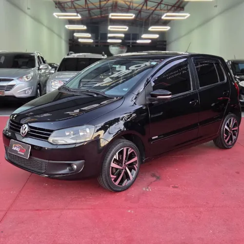 Volkswagen Fox 1.0 MI Total Flex 8V 5P 2013