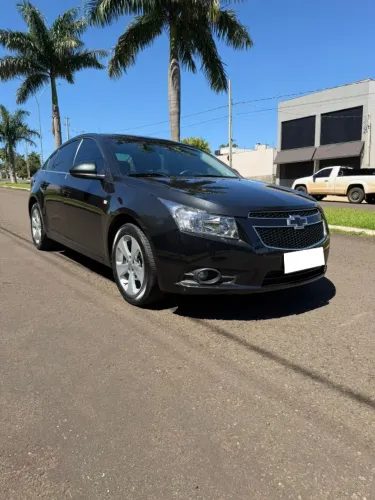Chevrolet Cruze LT 1.8 16V Flexpower 4P Aut. 2012