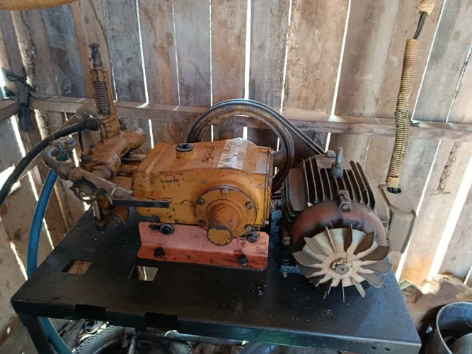 Motor JACTO JP75